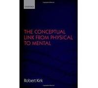 The Conceptual Link from Physical to Mental - [Version Originale] Inconnu (Auteur)