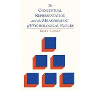 The Conceptual Representation and the Measurement of Psychological Forces