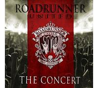 Roadrunner United – The Concert – CD – Live au Nokia Theatre (2005)