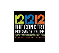 Various – 12-12-12 The Concert for Sandy Relief