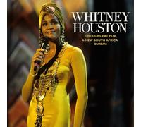 Whitney Houston – The Concert for a New South Africa (Durban) – CD – Sony Music