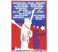 The Concert for New York City [Import USA Zone 1]