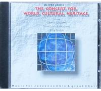 The Concert for World Cultural Heritage [Import]