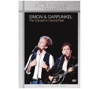 The concert in central park DVD