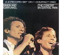 The Concert in Central Park by Simon and Garfunkel