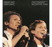 The Concert in Central Park by Simon & Garfunkel [VINYL] NEUF