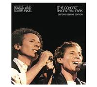 Simon & Garfunkel – The Concert in Central Park – CD – Deluxe Édition avec DVD – Sony