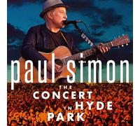 The Concert in Hyde Park (2 CD/1 Bluray) by Paul Simon [Audio CD] NEUF