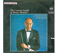 The Concert Sound Of Henry Mancini