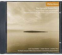 The Concerto Project Vol.1 : Concerto Pour Violoncelle, Concerto Fantasy Pour 2 Timpanistes Et Orchestre