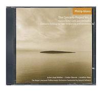 The Concerto Project Vol.1 : Concerto Pour Violoncelle, Concerto Fantasy Pour 2 Timpanistes Et Orchestre