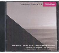 The Concerto Project Vol. 2 : Concerto Pour Piano No. 2, Concerto Pour Clavecin