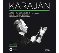 The Concerto Recordings Vol. 2 : 1969-1984
