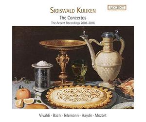 The Concertos - The ACCENT-Aufnahmen 2006-2016