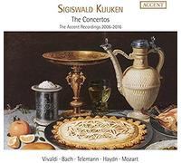 The Concertos: The Accent Recordings 2006-2016