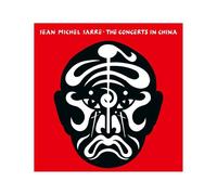 Jean-Michel Jarre The Concerts in China (CD) 40th Anniversary Album