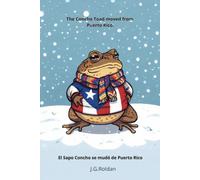 The Concho Toad moved from Puerto Rico: El Sapo Concho se mudó de Puerto Rico
