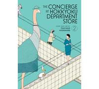 The Concierge at Hokkyoku Department Store 2