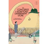 The Concierge at Hokkyoku Department Store 1