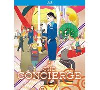 The Concierge [Blu-Ray] Anamorphic, Subtitled