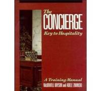 The Concierge by Adele Ziminski Adele Ziminski, McDowell Bryson (Auteur)