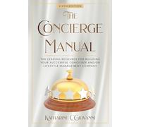 The Concierge Manual