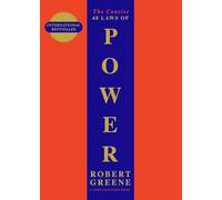 The Concise 48 Laws of Power.