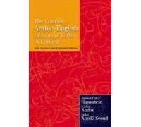 The Concise Arabic-English Lexicon Of Verbs In Context