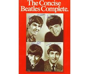 The Concise Beatles Complete