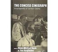 The Concise Cinegraph, Film Europa: German Cinema in an International Context