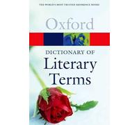 The Concise Dictionary of Literary Terms