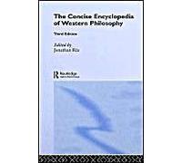 The Concise Encyclopedia Of Western Philosophy