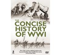 The Concise History of World War 1 [DVD] [Import]