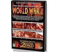 The Concise History of Wwii [Import anglais]
