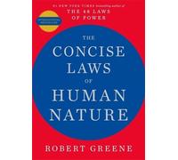 The Concise Laws of Human Nature by Greene, Robert [Paperback] NEUF