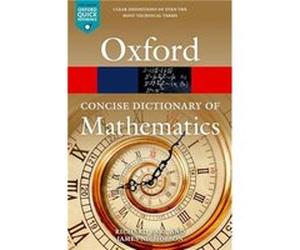 The Concise Oxford Dictionary of Mathematics - James Durham University Nicholson - Oxford University Press - Livre en Anglais - Paperback James Durham University NicholsonJames Durham University Nicho