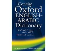 The Concise Oxford English-Arabic Dictionary of Current Usage by N. S. Doniach