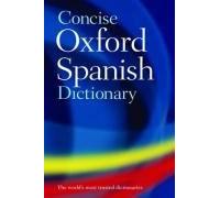 The Concise Oxford Spanish Dictionary