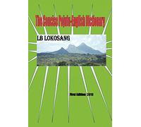 The Concise Pojulu-English Dictionary
