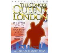 Concise queen s london/ed collector - DVD Zone 1 DVD