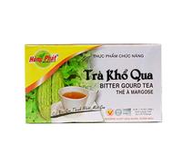 Thé concombre amer HUNG PHAT 50g Vietnam - Lot de 3 pièces