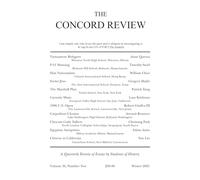 The Concord Review: V36, No. 2, Winter