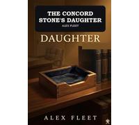 The Concord Stone's Daughter: An Imbrium Cozy Mystery