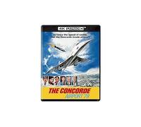 The Concorde : Airport '79 Blu-ray 4K Ultra HD