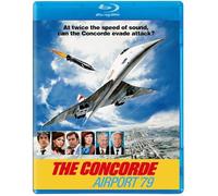 The Concorde: Airport '79 [Blu-Ray] Special Ed, Subtitled, Anamorphic