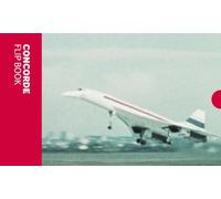 The Concorde: Flip Book