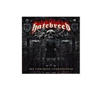 The Concrete Confessional CD