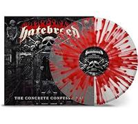 The Concrete Confessional Vinyle Coloré Vinyle