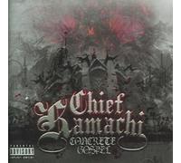 The Concrete Gospel [Parental Advisory] by Chief Kamachi [CD] NEUF