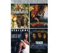The Condemned/Bloodsport/Lock Up/Ticker